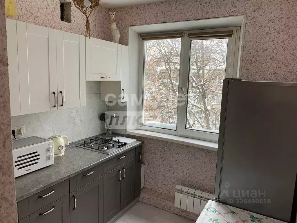 3-к кв. Московская область, Подольск Пахринский проезд, 5 (62.0 м) - Фото 1