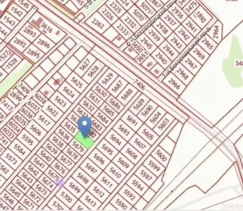 Участок в Тульская область, Тула городской округ, д. Медвенка, Вершина ... - Фото 1
