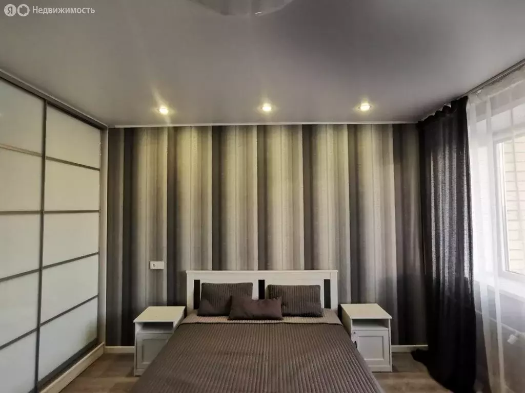 1-комнатная квартира: Тамбов, Пионерская улица, 9 (46.6 м) - Фото 1