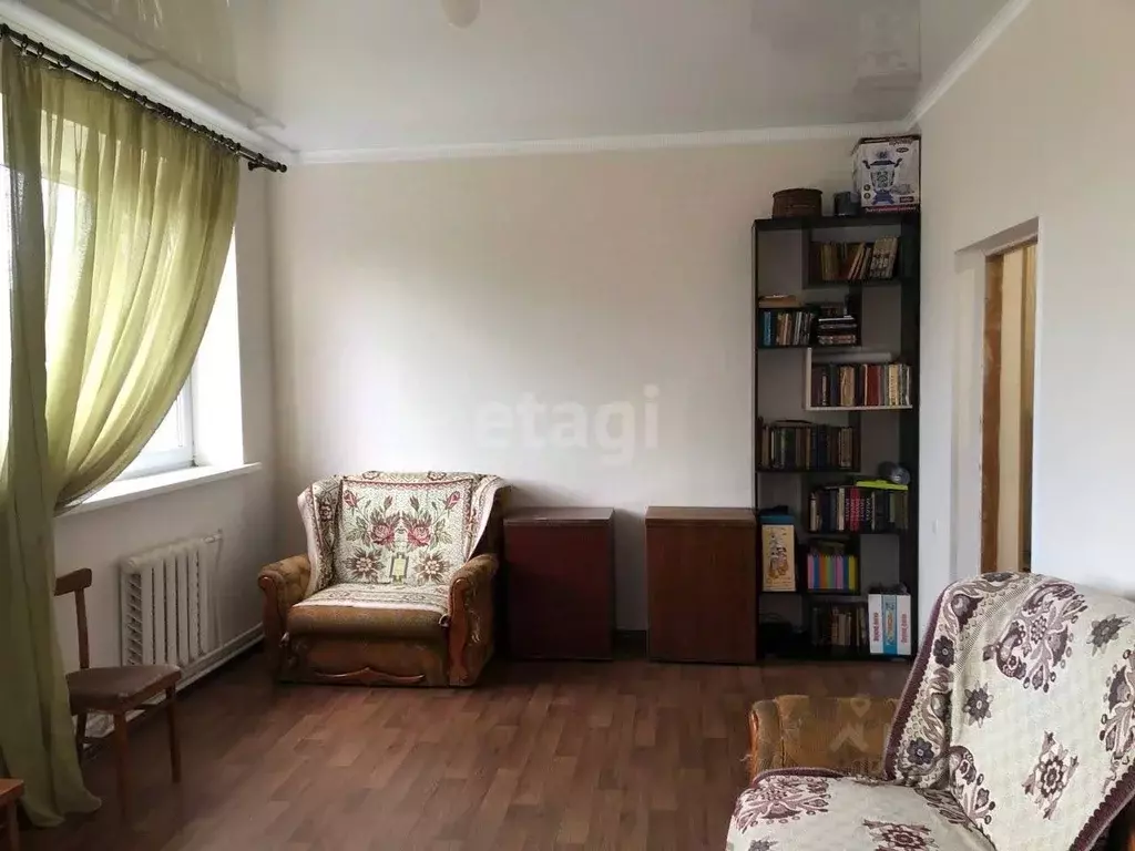 Дом в Крым, Кировский район, с. Яркое Поле ул. Поддубного (125 м) - Фото 0