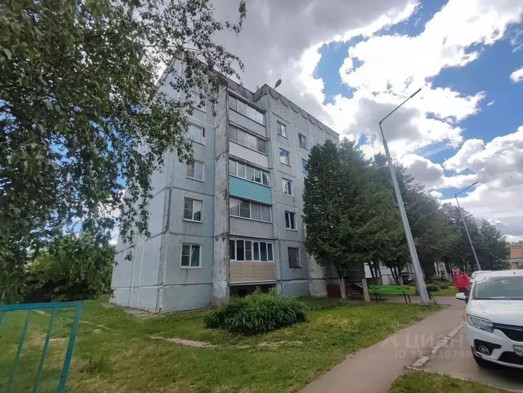 Квартира, 2 комнаты, 53 м - Фото 1