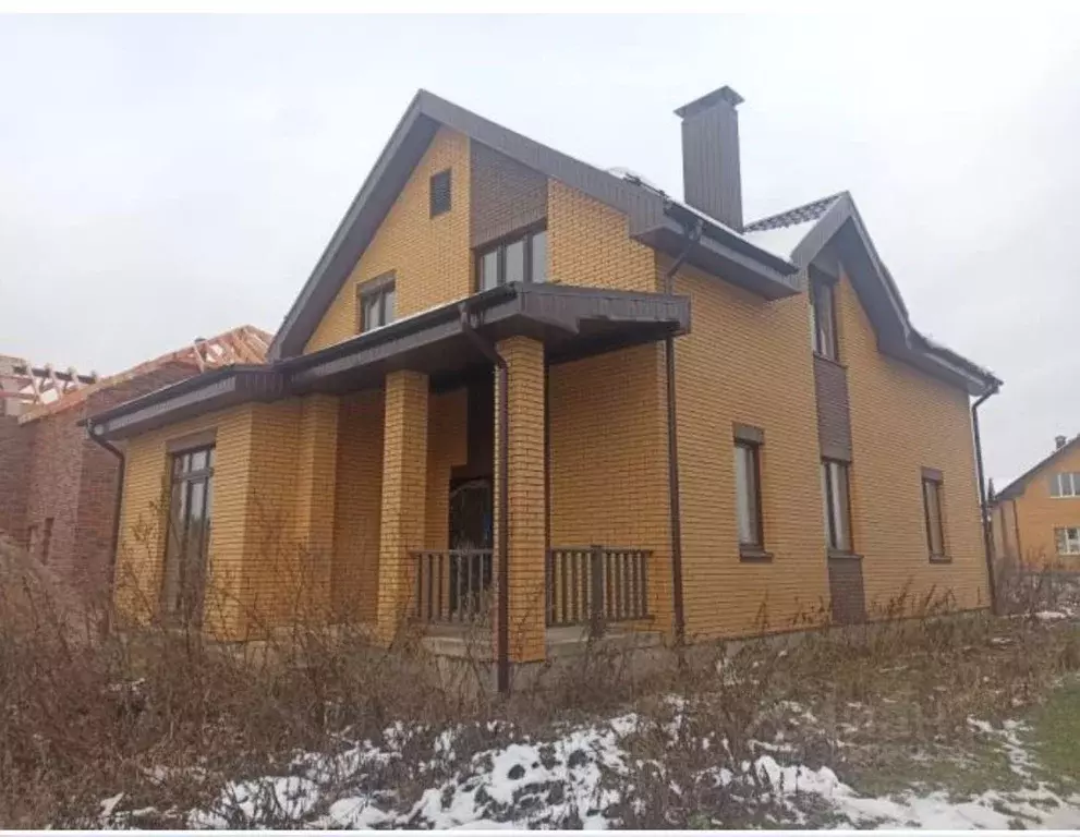 Дом в Московская область, Мытищи городской округ, д. Шолохово ул. ... - Фото 1