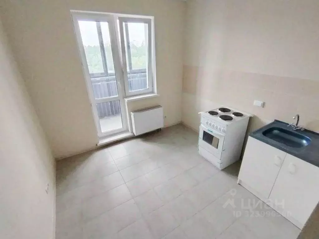 1-к кв. Московская область, Красногорск Лесная ул., 5А (33.2 м) - Фото 2