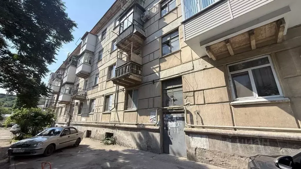 Комната Севастополь ул. Героев Севастополя, 10 (18.0 м) - Фото 2