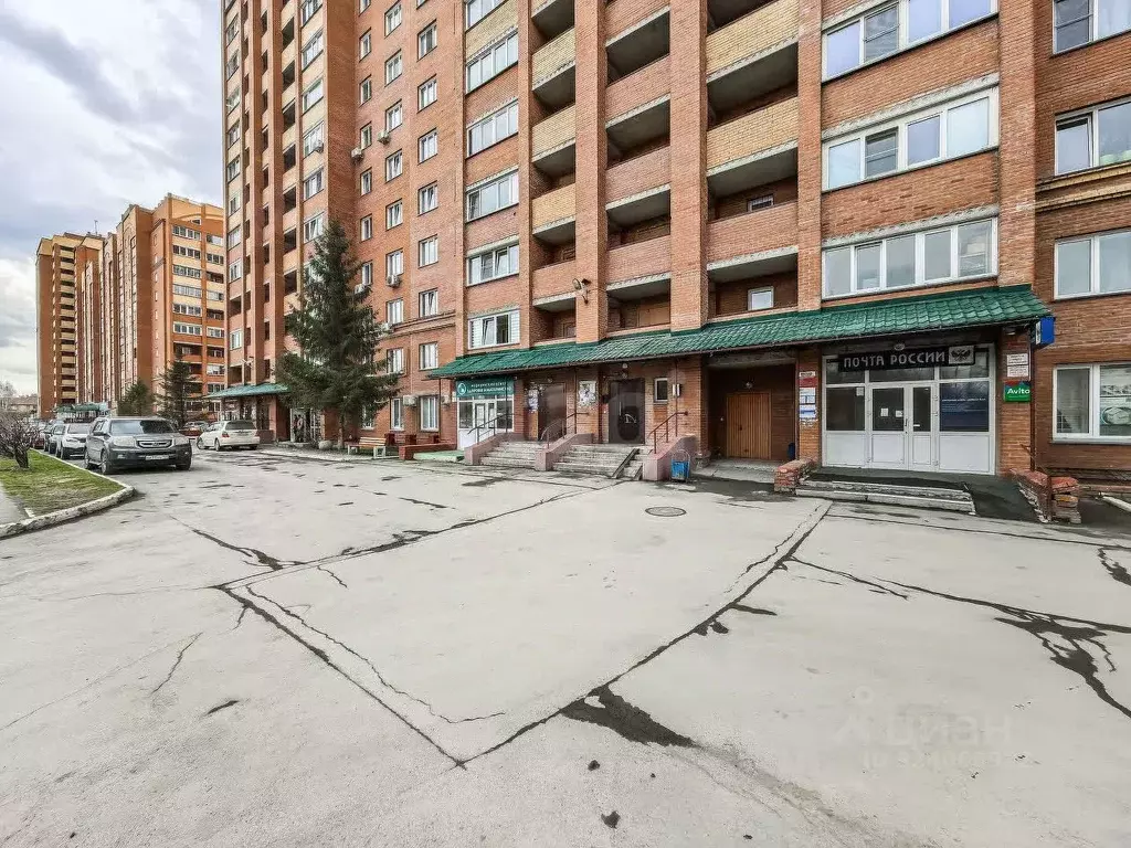 Торговая площадь в Новосибирская область, Новосибирск ул. ... - Фото 2