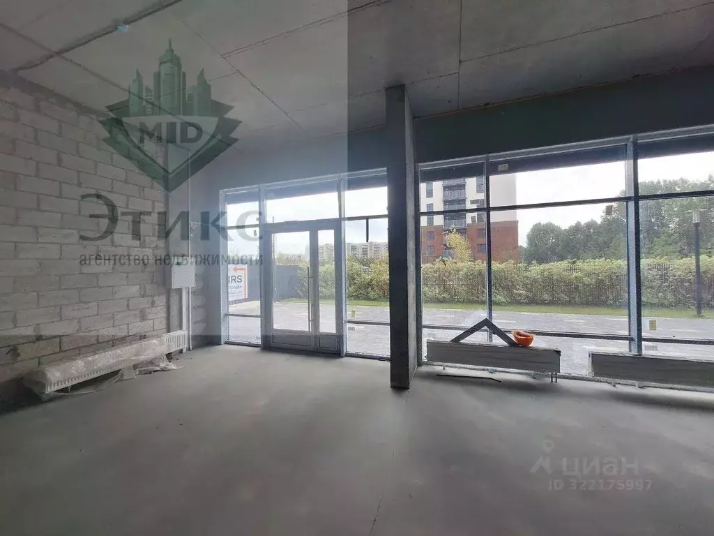 Помещение свободного назначения в Ульяновская область, Ульяновск ... - Фото 1