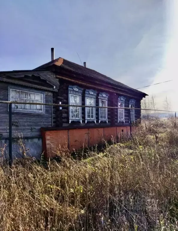 Дом в Мордовия, Ардатовский район, с. Луньга Центральная ул., 36 (45 ... - Фото 0