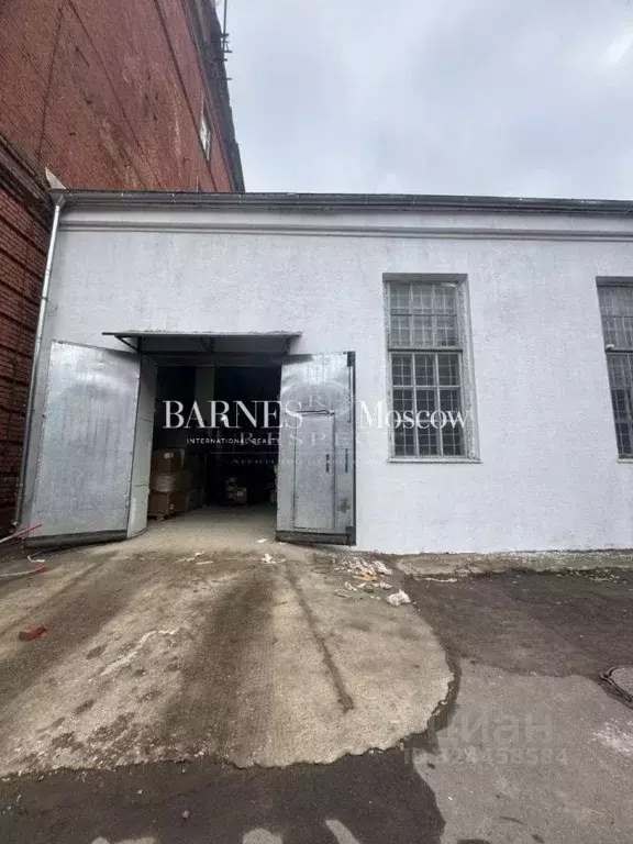 Склад в Московская область, Подольск Рощинская ул., 3 (625 м) - Фото 1