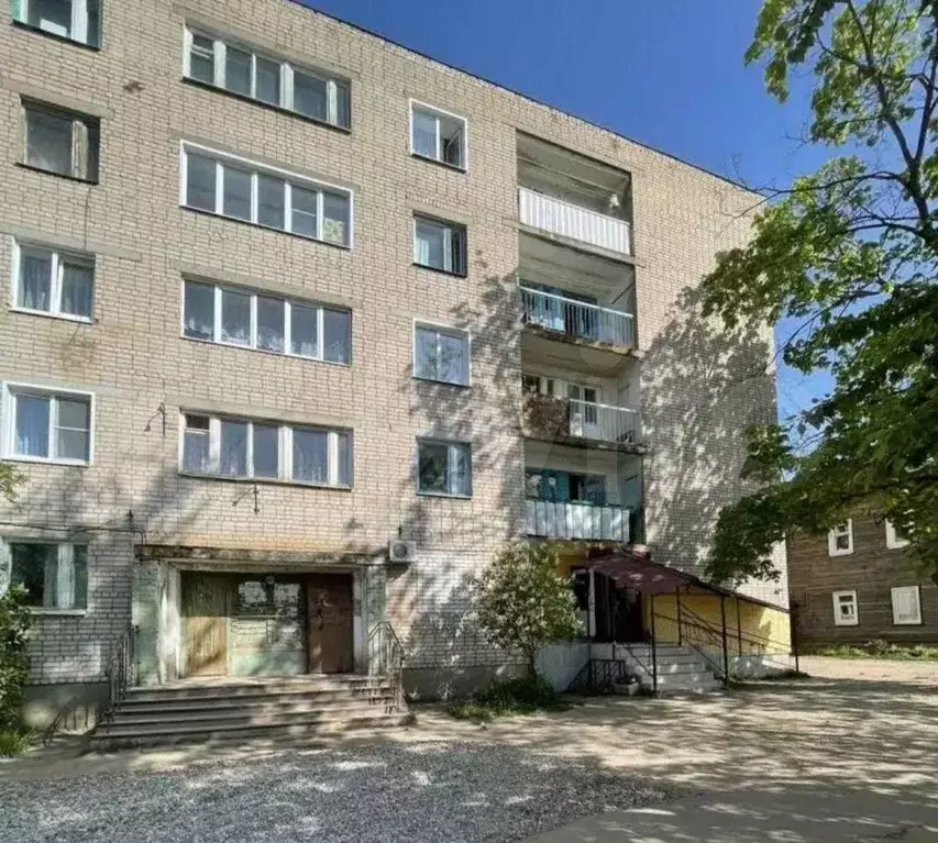 Комната 13 м в 4-к., 3/5 эт. - Фото 1