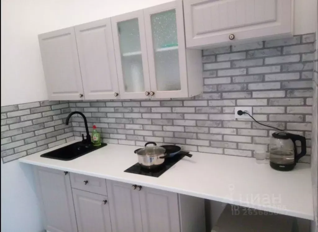 Студия Ленинградская область, Мурино Всеволожский район, просп. ... - Фото 2