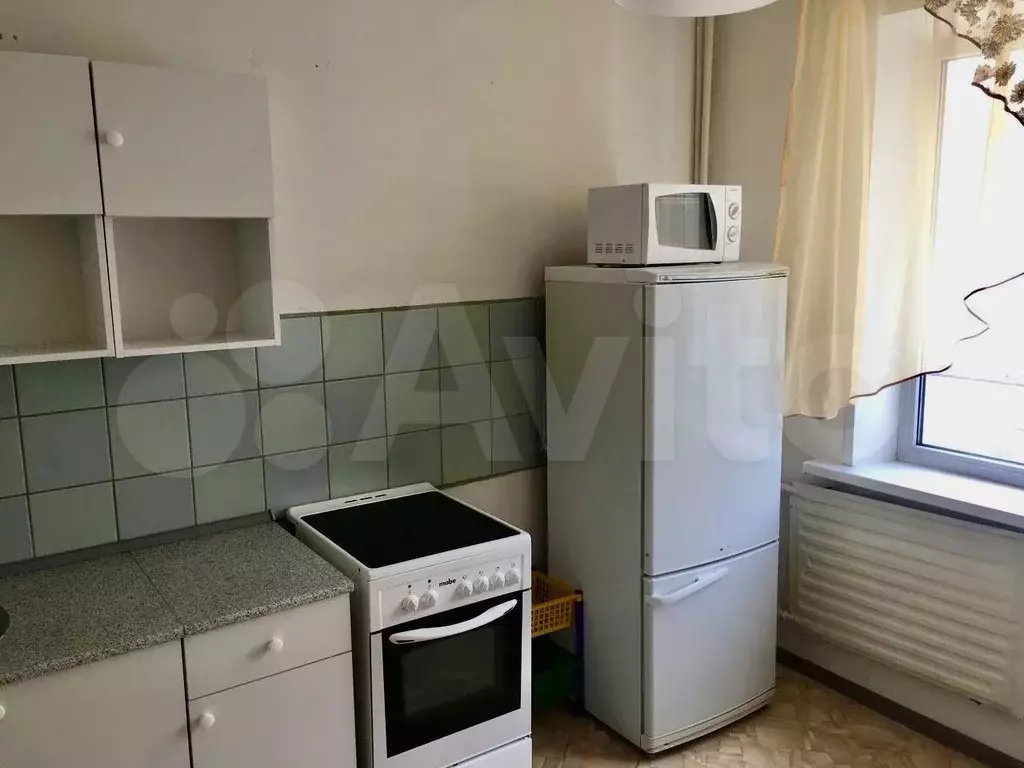 1-к. квартира, 35 м, 5/9 эт. - Фото 0