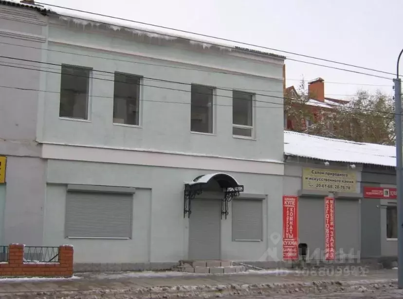 Торговая площадь в Оренбургская область, Оренбург ул. Кирова, 11А (163 ... - Фото 2