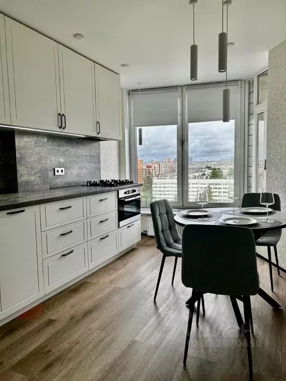 1-к кв. Санкт-Петербург просп. Культуры, 16К1 (38.1 м) - Фото 1