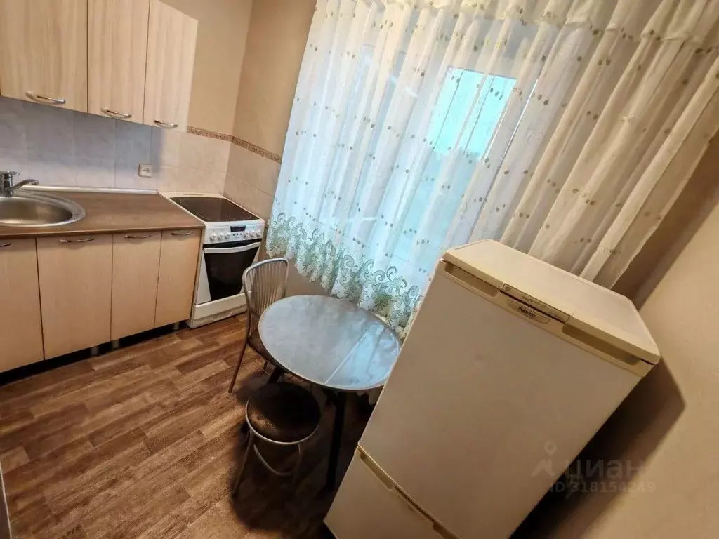 1-к кв. Хакасия, Абакан ул. Комарова, 10 (35.0 м) - Фото 0