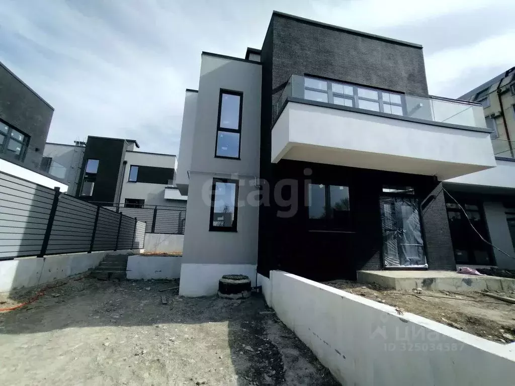 Дом в Краснодарский край, Геленджик  (215 м) - Фото 1