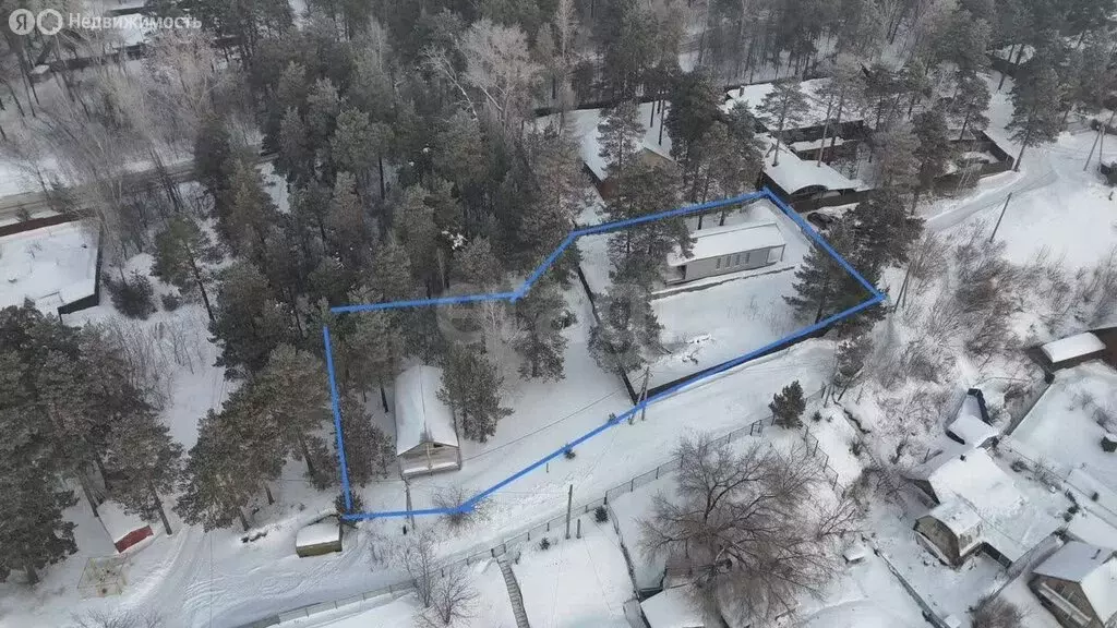 Участок в Новосибирск, 2-я Сухарная Береговая улица (15 м) - Фото 1