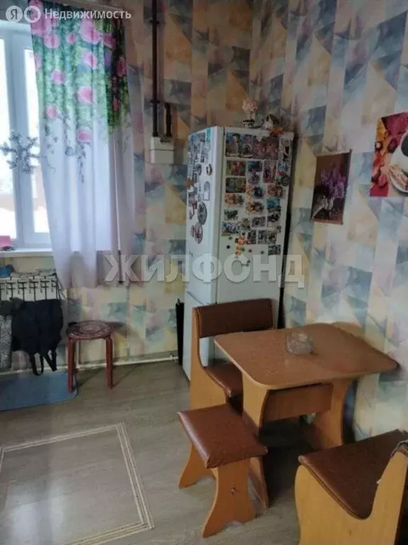 2-комнатная квартира: Новосибирская область, рабочий посёлок Колывань, ... - Фото 2