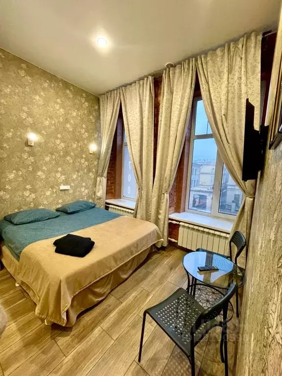 Комната Санкт-Петербург Подольская ул., 1-3-5 (15.0 м) - Фото 0