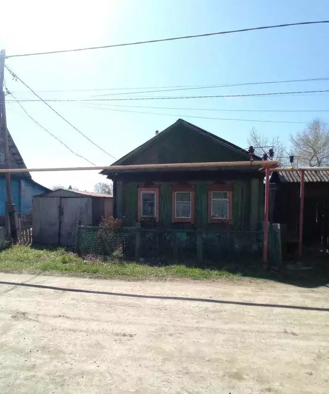 Участок в Свердловская область, Сысертский муниципальный округ, пос. ... - Фото 0