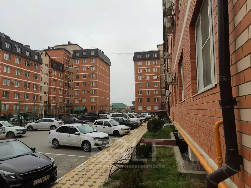 2-к кв. Дагестан, Каспийск ул. Приморская, 16А (60.0 м) - Фото 0