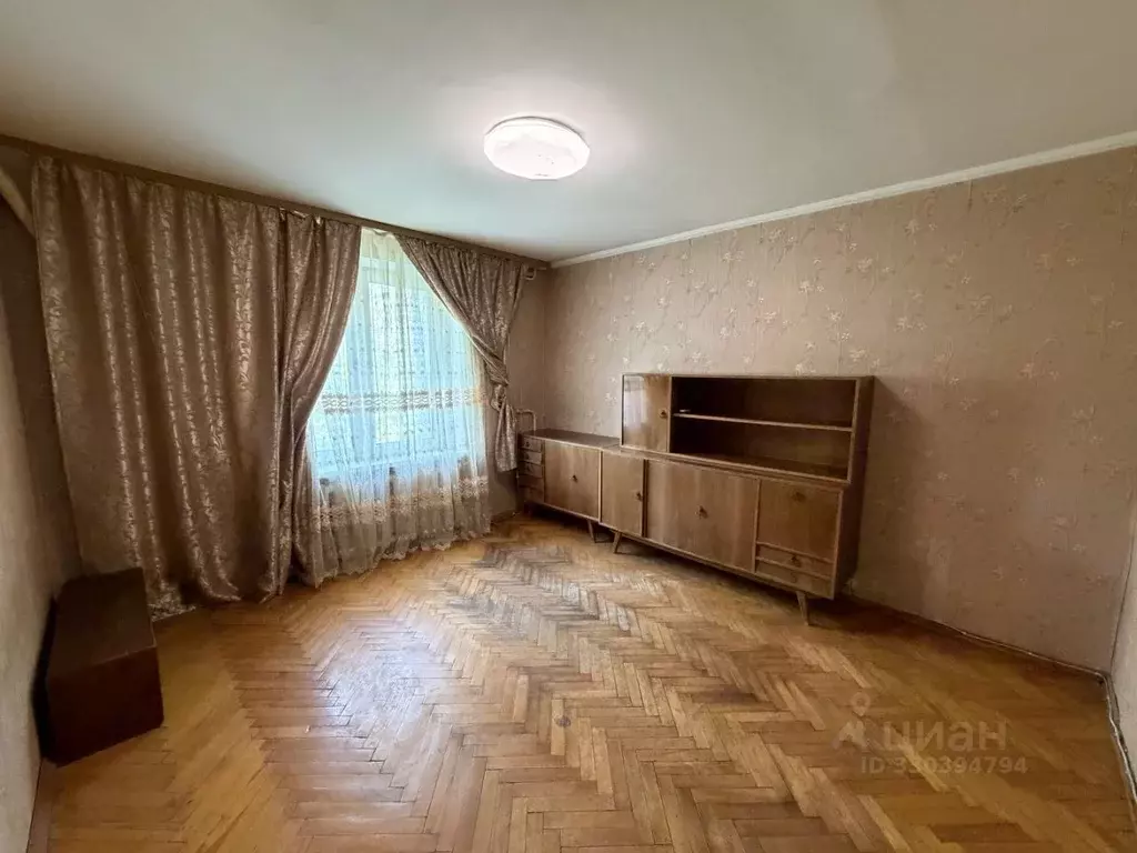 2-к кв. Москва ул. Дыбенко, 34 (38.6 м) - Фото 1