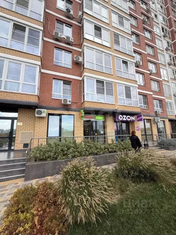 Помещение свободного назначения в Ростовская область, Ростов-на-Дону ... - Фото 0