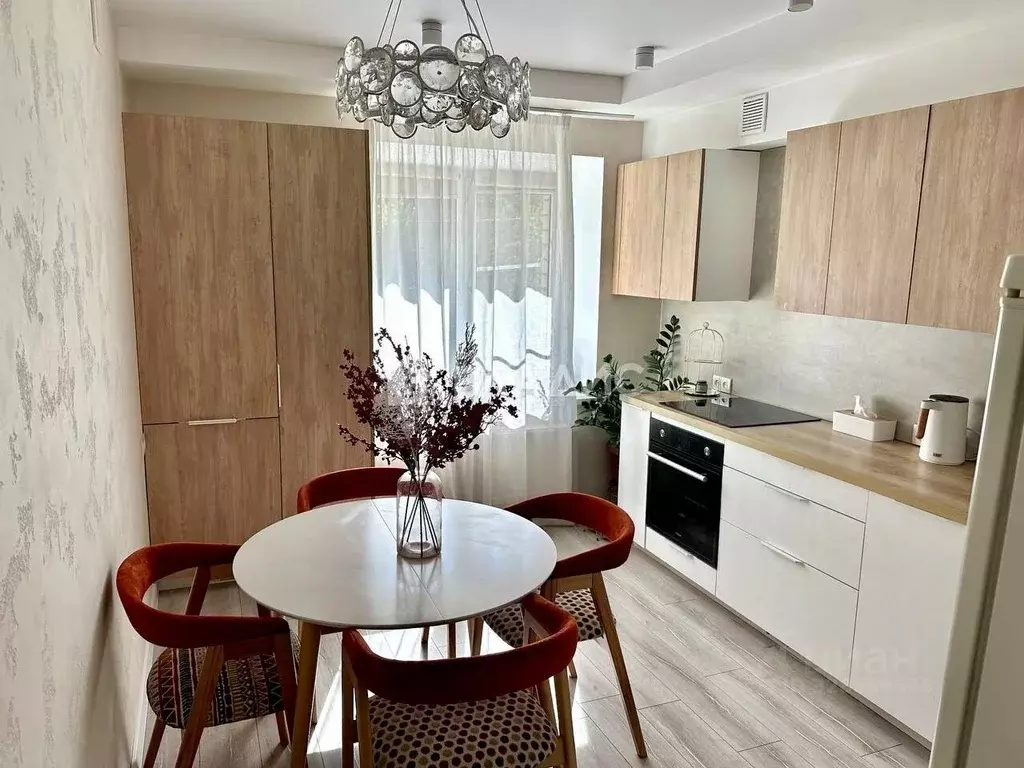 1-к кв. Волгоградская область, Волгоград Днестровская ул., 14 (45.6 м) - Фото 1