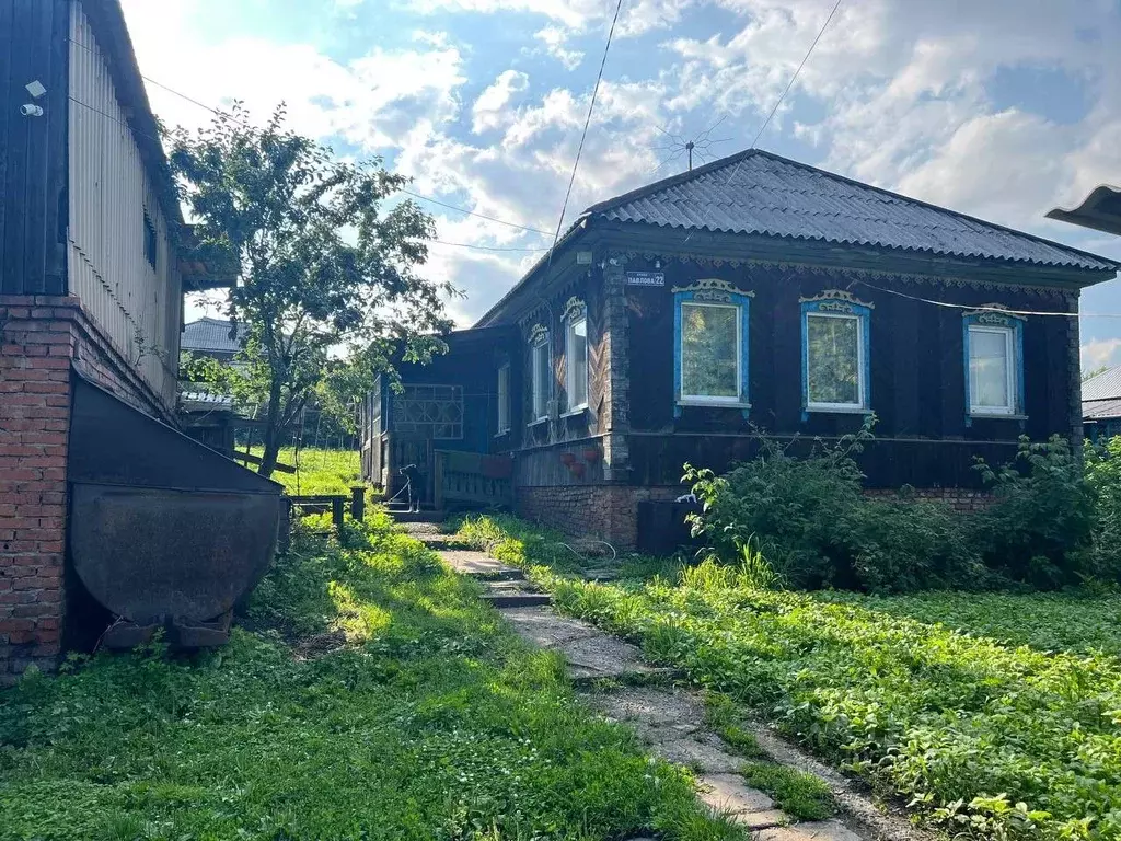 Дом в Кемеровская область, Прокопьевск ул. Павлова, 22 (65 м) - Фото 2