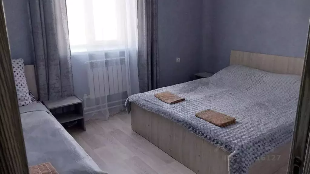 Комната Тюменская область, с. Абатское ул. Ленина, 110 - Фото 1