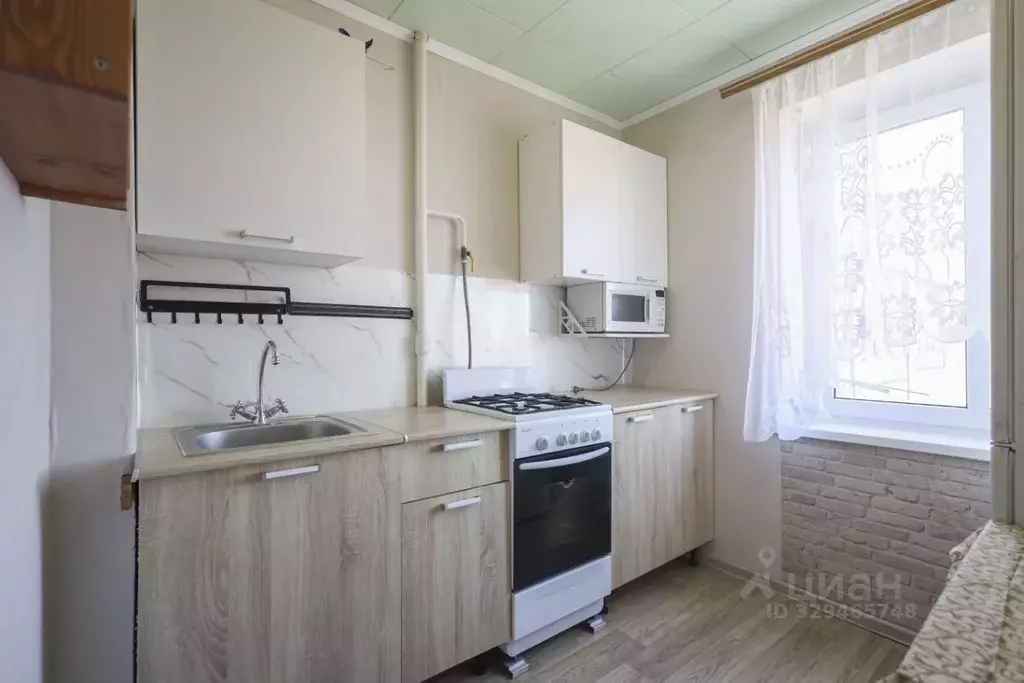 2-к кв. Московская область, Фрязино просп. Мира, 1 (40.5 м) - Фото 1