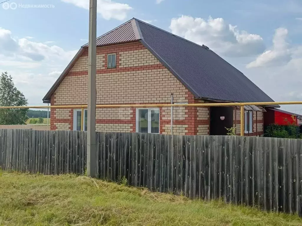Дом в Пласт, улица Чернышевского (76.2 м) - Фото 1