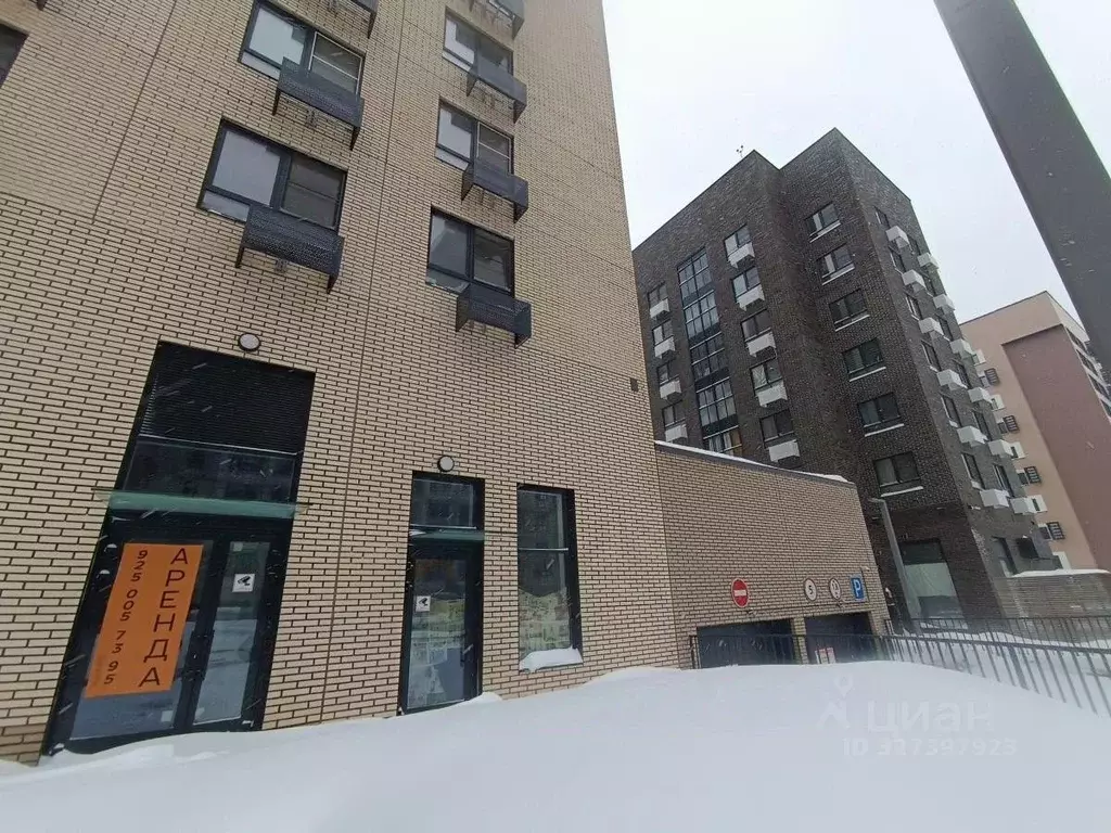 Помещение свободного назначения в Москва ул. Введенского, 5 (73 м) - Фото 1