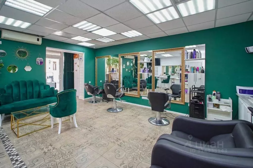 Помещение свободного назначения в Краснодарский край, Краснодар ... - Фото 1