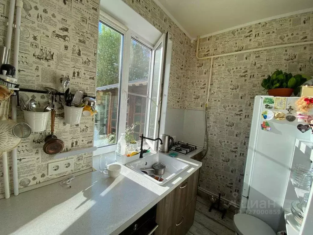 1-к кв. Московская область, Серпухов Нагорная ул., 3 (32.0 м) - Фото 2