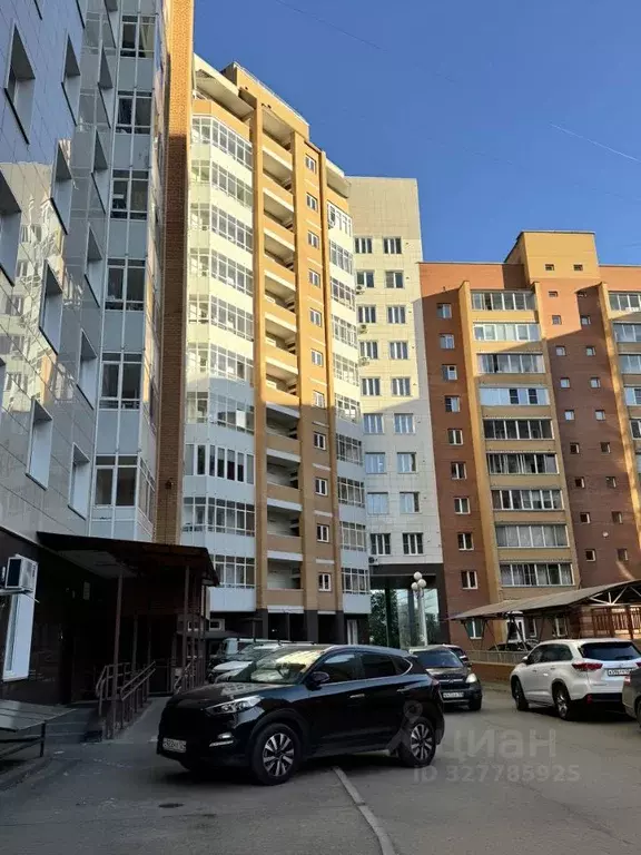 1-к кв. Красноярский край, Красноярск Николаевка мкр, ул. ... - Фото 1