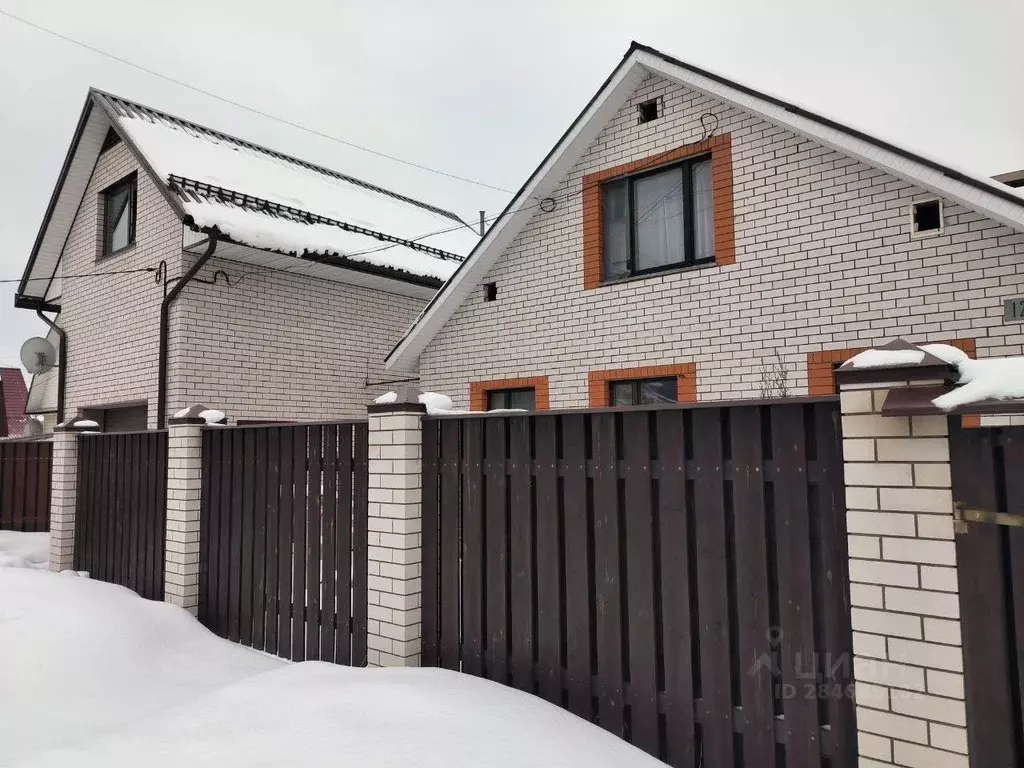 Дом в Тверская область, Конаково ул. Свердлова, 12 (127 м) - Фото 1