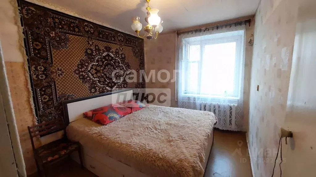 3-к кв. Пензенская область, Кузнецк ул. Белинского, 15 (59.9 м) - Фото 1