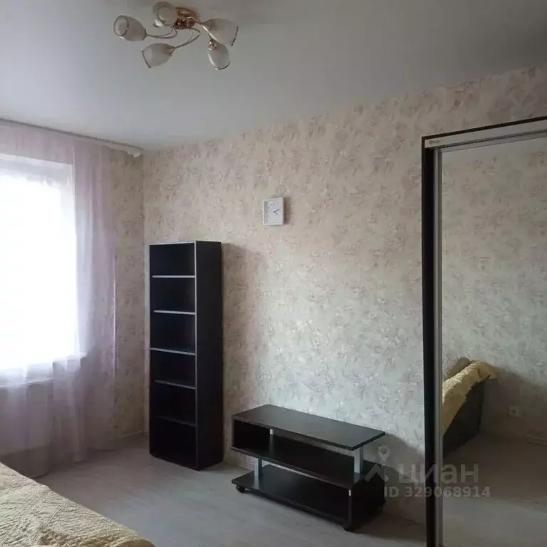 1-к кв. Тульская область, Тула ул. Ершова, 27 (36.0 м) - Фото 1