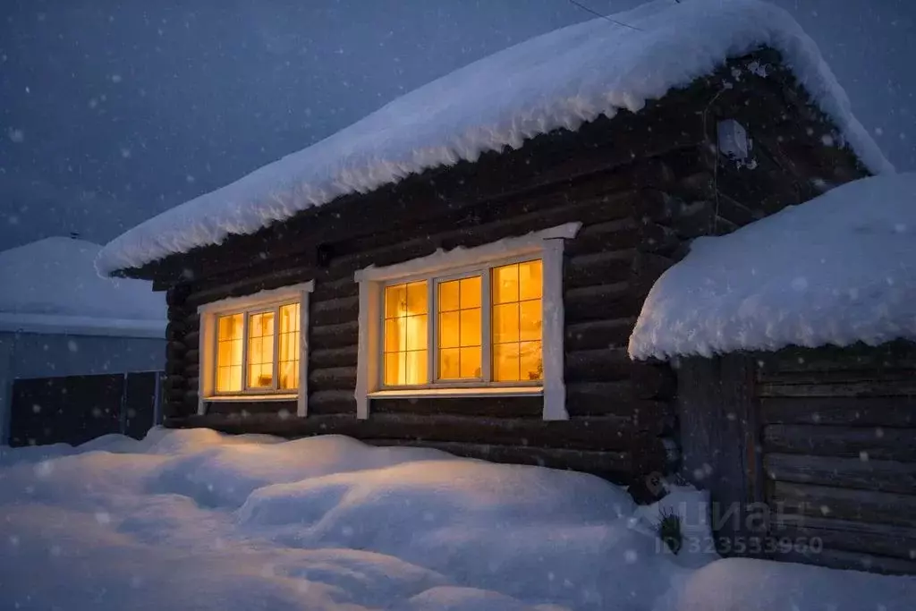 Дом в Челябинская область, Катав-Ивановский муниципальный округ, с. ... - Фото 1