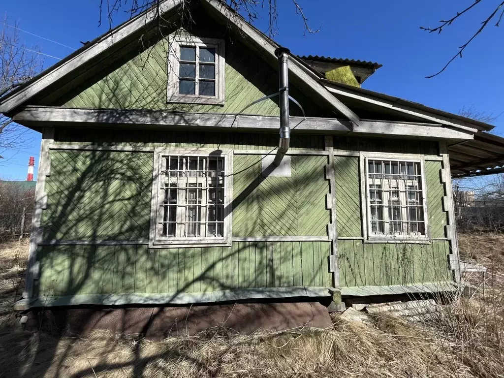 Участок в Московская область, Одинцовский городской округ, Строитель ... - Фото 1