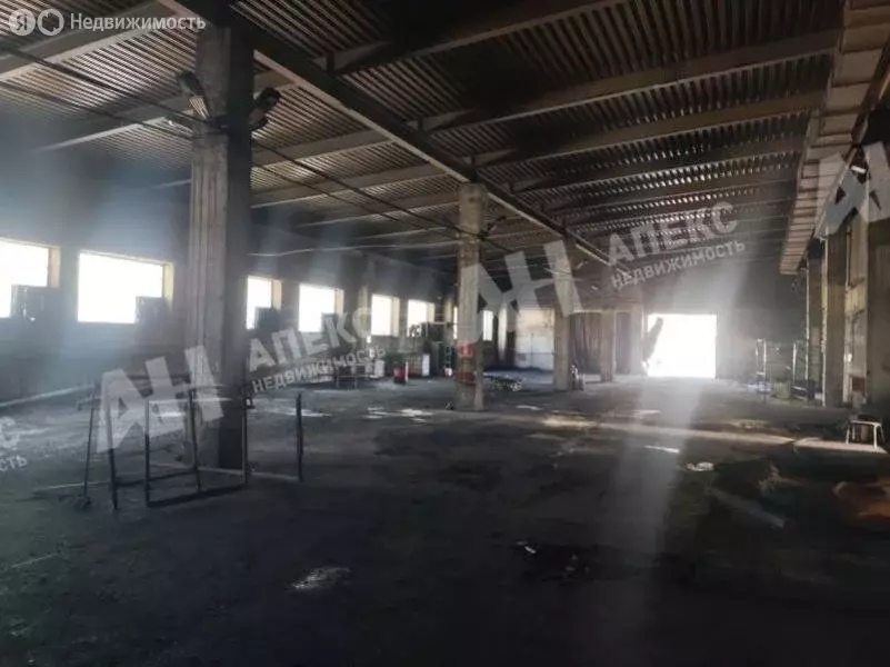 Производственное помещение (888 м) - Фото 1