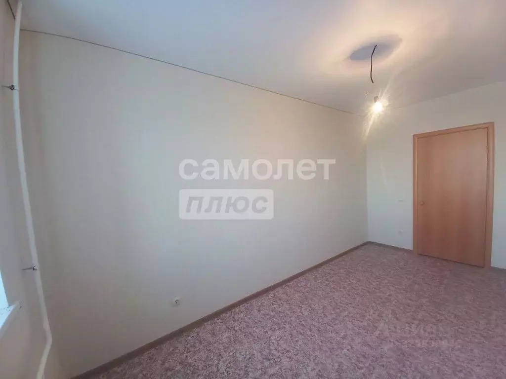 1-к кв. Курганская область, Курган ул. Калинина, 107 (29.5 м) - Фото 2