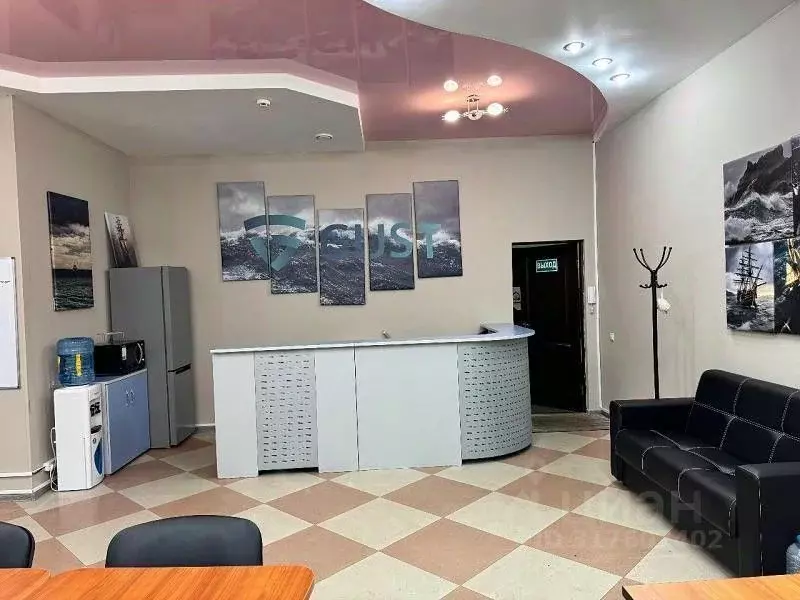 Офис в Москва 1-я Останкинская ул., 53 (56 м) - Фото 0