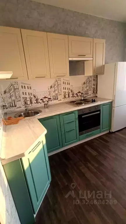 1-к кв. Хакасия, Абакан ул. Некрасова, 39 (38.9 м) - Фото 1