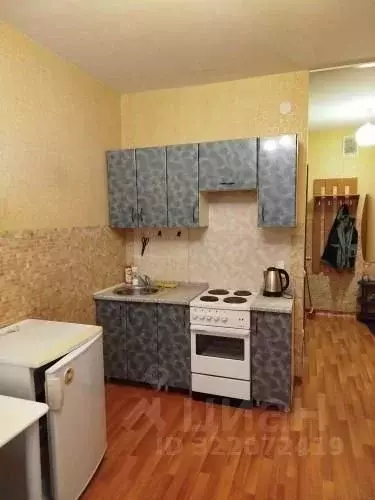 Студия Красноярский край, Красноярск ул. Борисова, 42 (24.0 м) - Фото 0