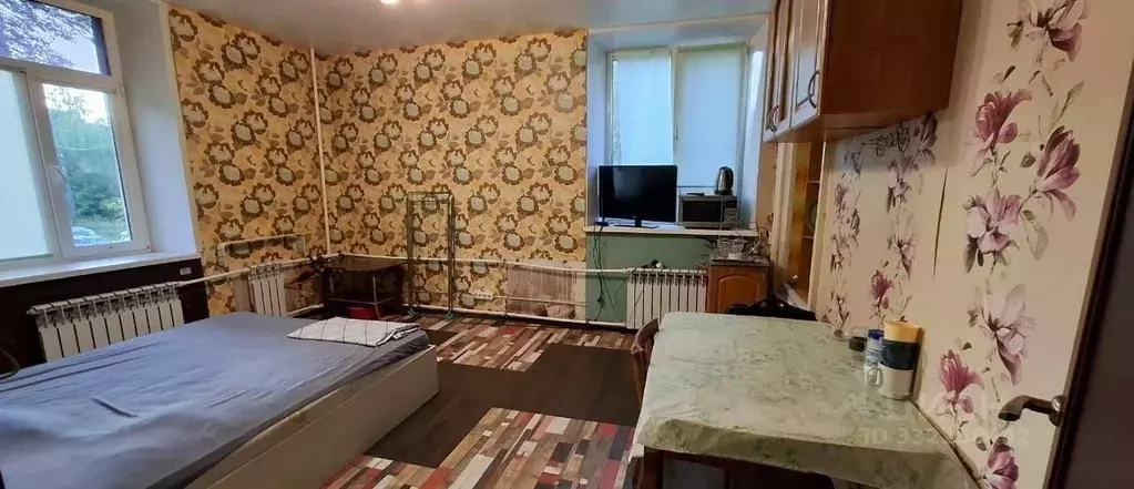 Комната Ленинградская область, Луга Луга-3 тер., 8/12 - Фото 2