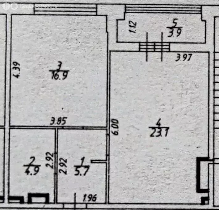 2-комнатная квартира: Москва, улица Гришина, 16 (50.6 м) - Фото 0