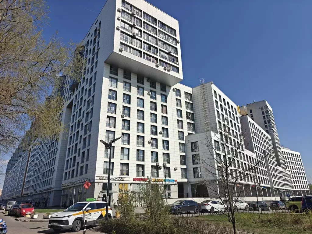 2-к кв. Московская область, Балашиха просп. Ленина, 32д (70.0 м) - Фото 1