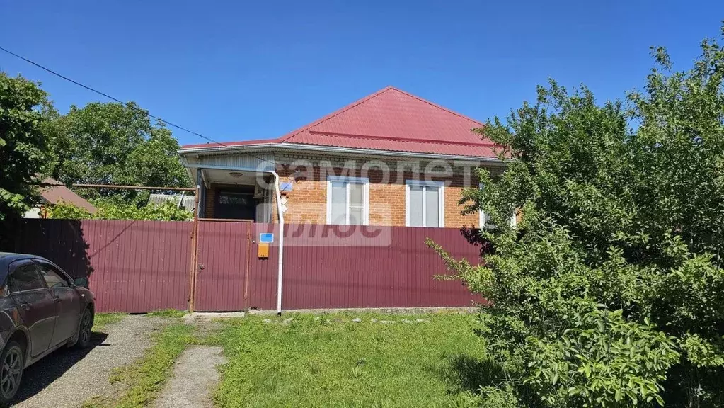 дом в краснодарский край, северский район, ильское городское . - Фото 0