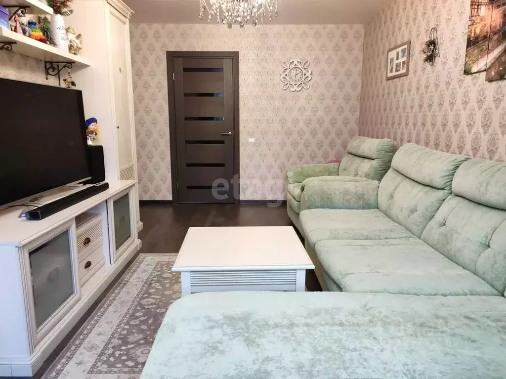 3-к кв. Смоленская область, Смоленск Колхозный пер., 15Г (101.6 м) - Фото 1